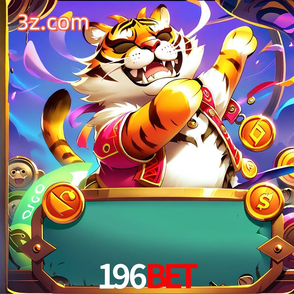 196Bet Fortune Tiger Mergulhe na Atmosfera