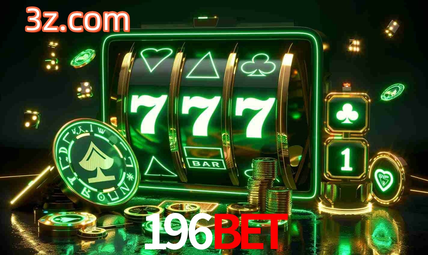 Seguro Login no Cassino Online 196Bet