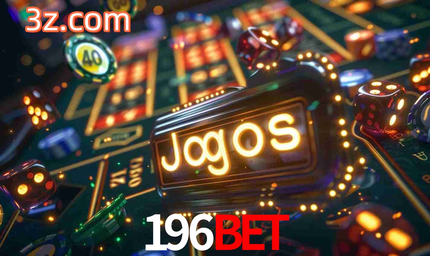 Mundo dos Jogos 196Bet